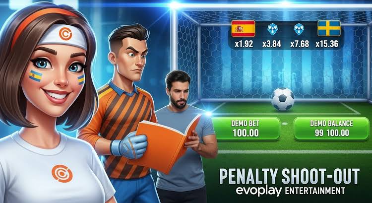 penalty shoot out casino